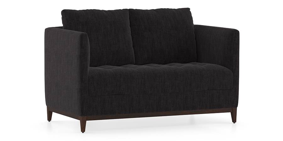 Florence Compact Sofa (Graphite Grey)